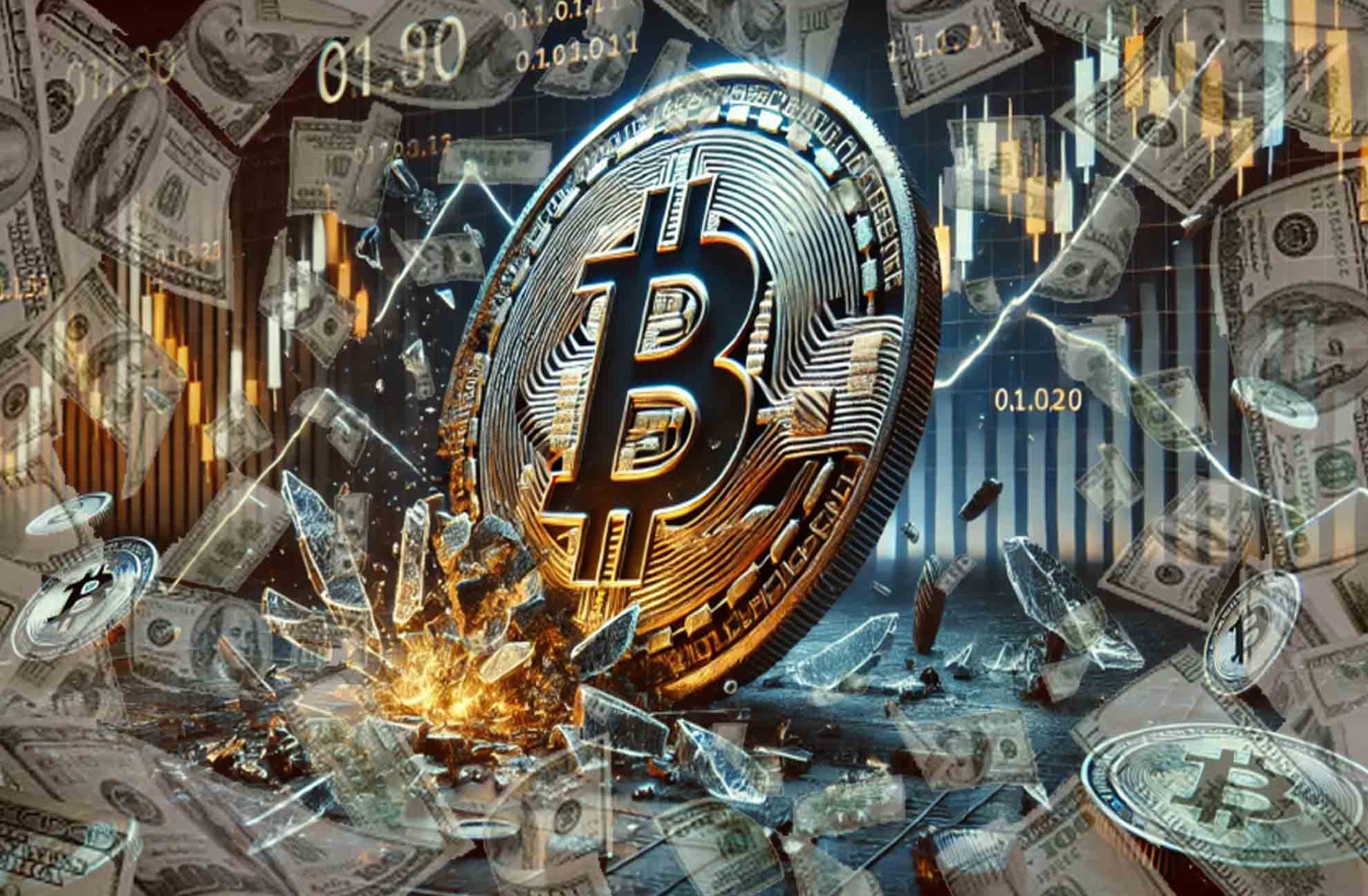 Potential U.S. Dollar Collapse and Its Impact on Bitcoin and Crypto Markets